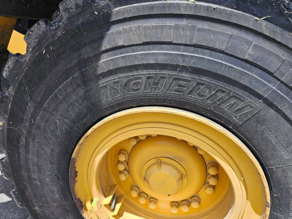 Fahrzeugabbildung Volvo L110H Optishift Hochkippschaufel Hardox+2weitere