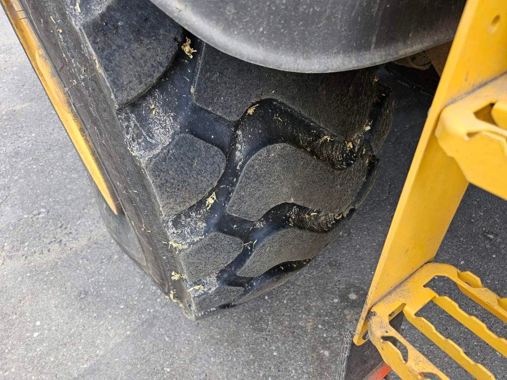 Fahrzeugabbildung Volvo L110H Optishift Hochkippschaufel Hardox+2weitere