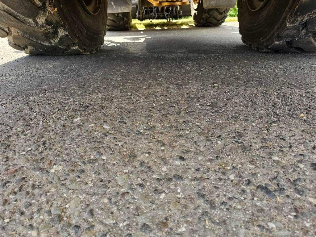 Fahrzeugabbildung Volvo L110H Optishift Hochkippschaufel Hardox+2weitere