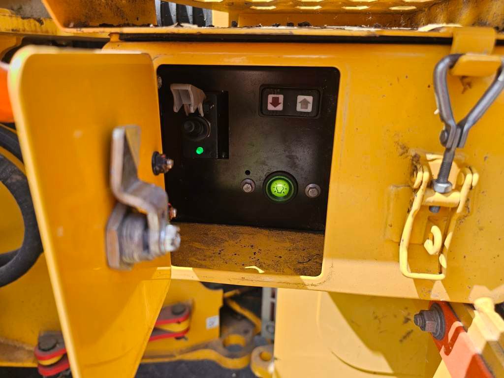 Fahrzeugabbildung Volvo L110H Optishift Hochkippschaufel Hardox+2weitere