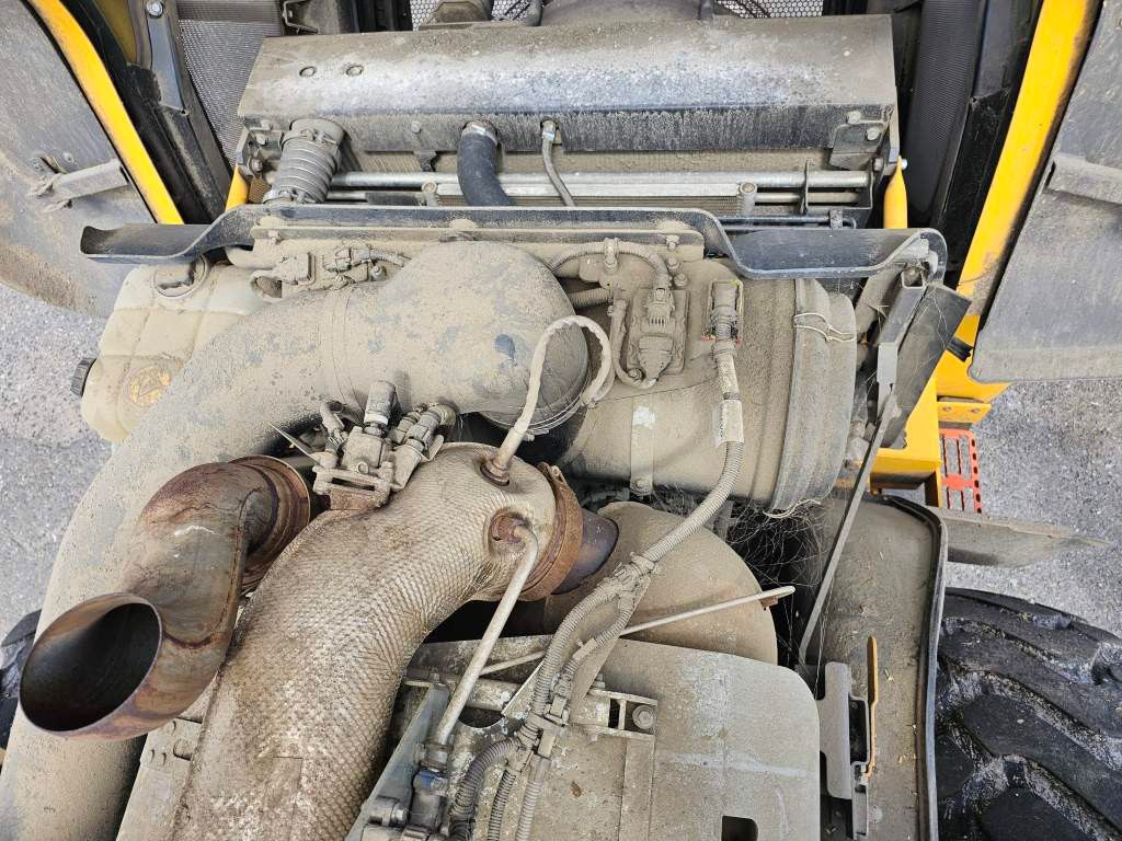 Fahrzeugabbildung Volvo L110H Optishift Hochkippschaufel Hardox+2weitere
