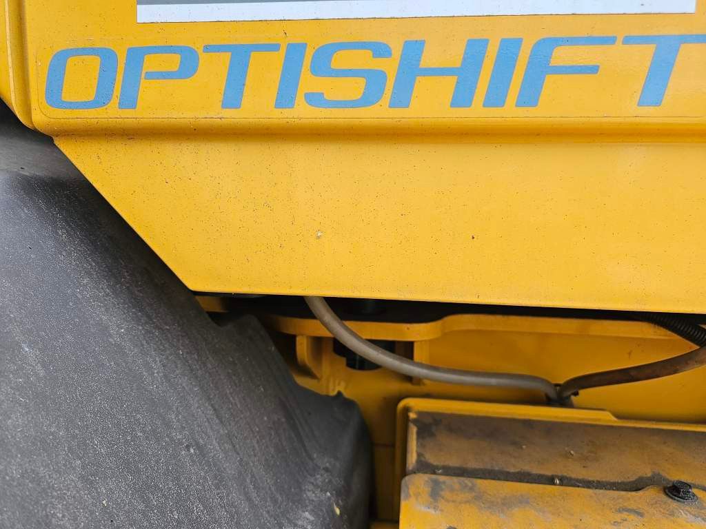 Fahrzeugabbildung Volvo L110H Optishift Hochkippschaufel Hardox+2weitere