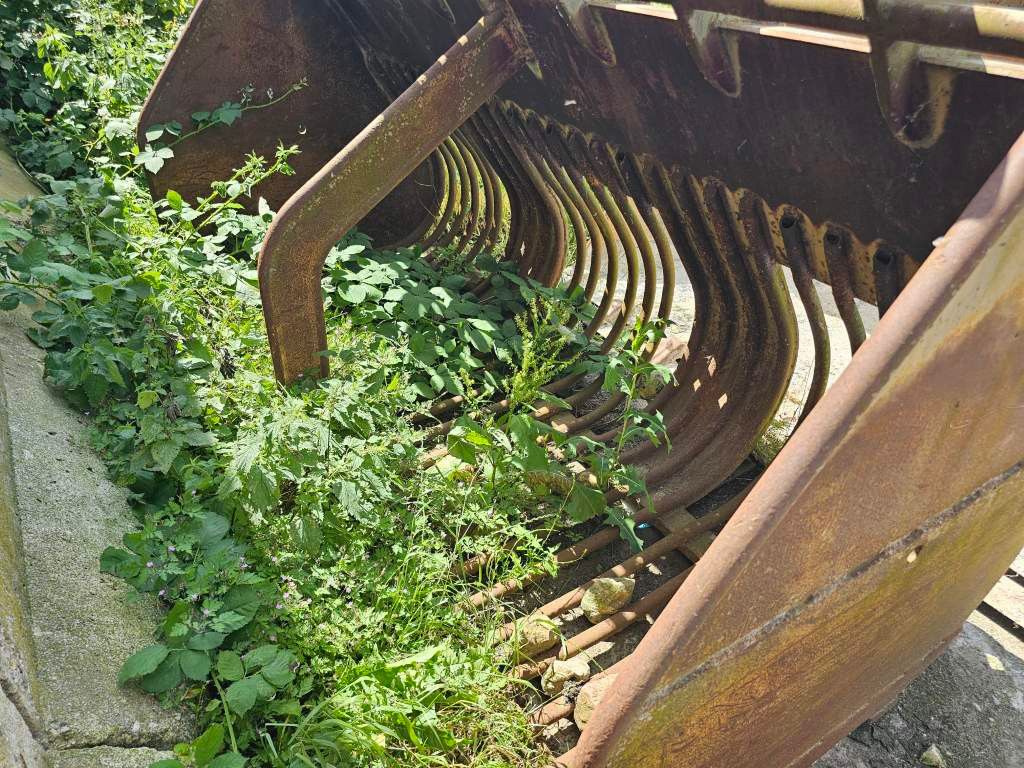 Fahrzeugabbildung Volvo L110H Optishift Hochkippschaufel Hardox+2weitere