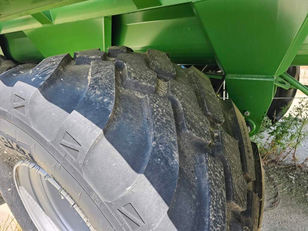 Fahrzeugabbildung HAWE Überladewagen, Vorführfahrzeug, ULW 3000