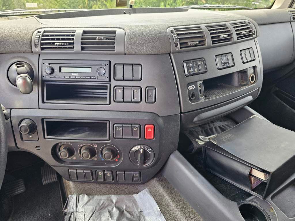 Fahrzeugabbildung DAF DAF CF 310 Space Cab, Gardine, Ladebordwand 1,5