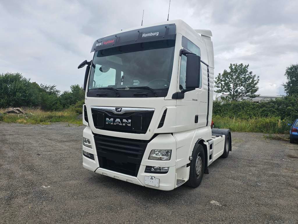 MAN 18.500 TGX Standard, Euro 6, Klima Automat, Navi