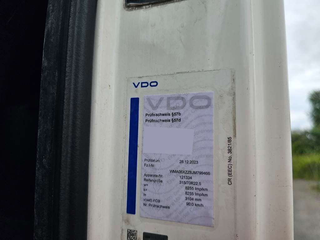 Fahrzeugabbildung MAN 18.500 TGX Standard, Euro 6, Klima Automat, Navi