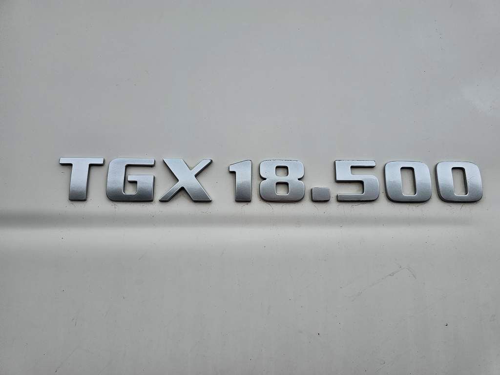 Fahrzeugabbildung MAN 18.500 TGX Standard, Euro 6, Klima Automat, Navi