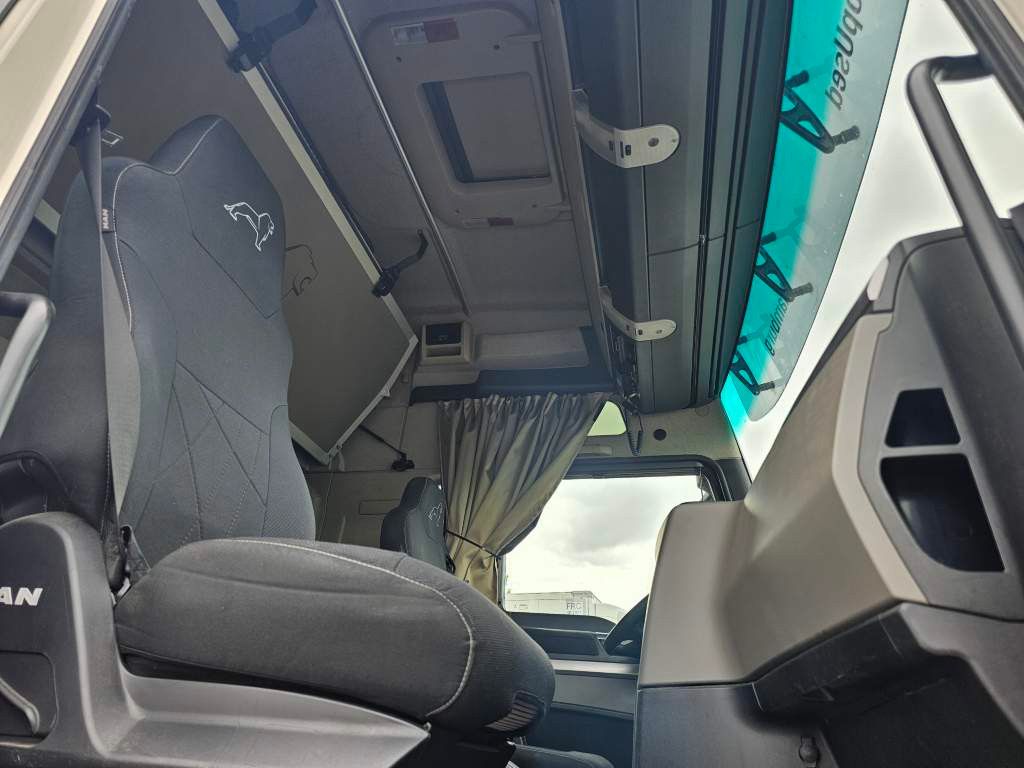 Fahrzeugabbildung MAN 18.500 TGX Standard, Euro 6, Klima Automat, Navi