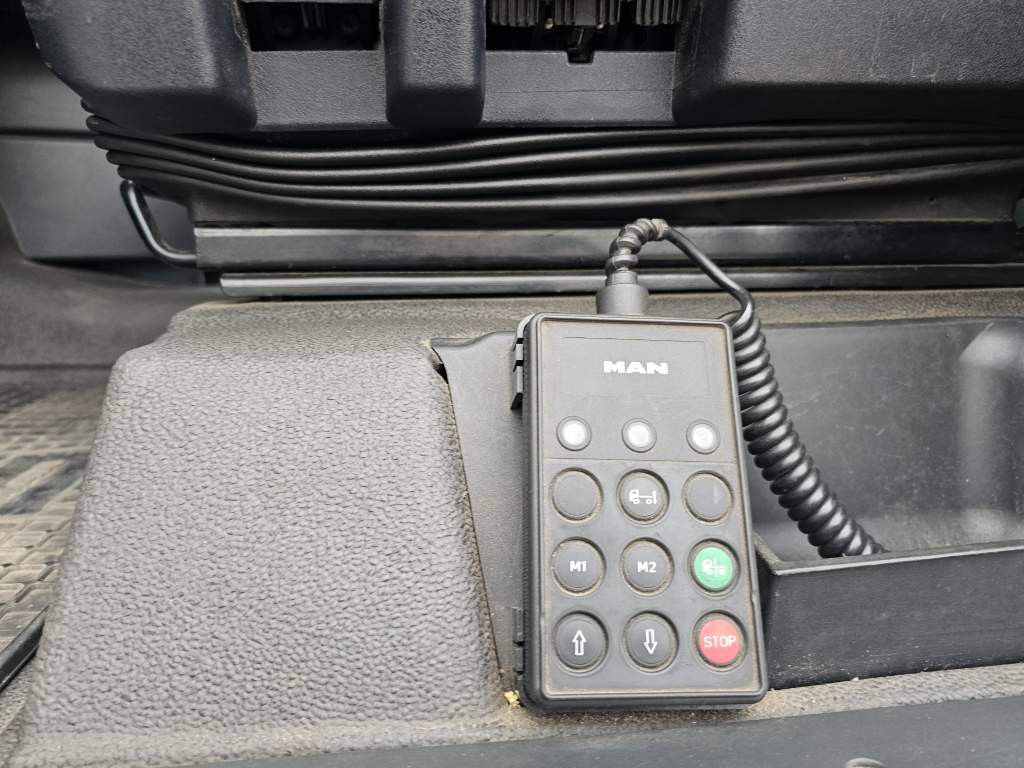 Fahrzeugabbildung MAN 18.500 TGX Standard, Euro 6, Klima Automat, Navi