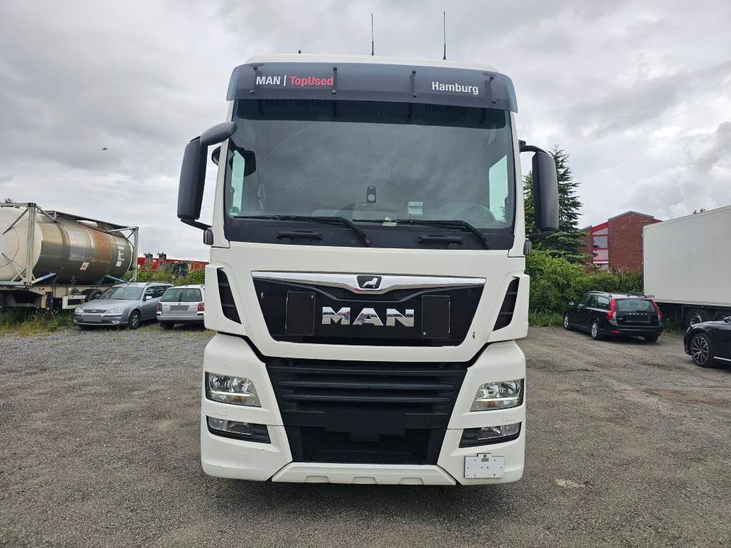 Fahrzeugabbildung MAN 18.500 TGX Standard, Euro 6, Klima Automat, Navi