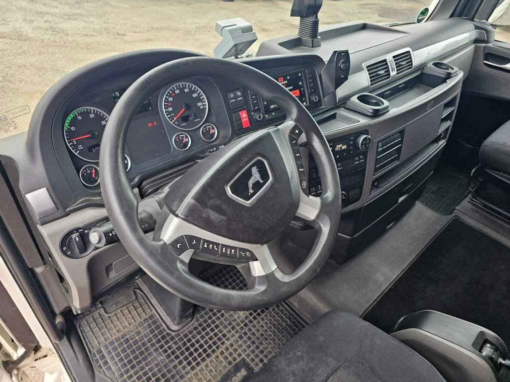 Fahrzeugabbildung MAN 18.500 TGX Standard, Euro 6, Klima Automat, Navi