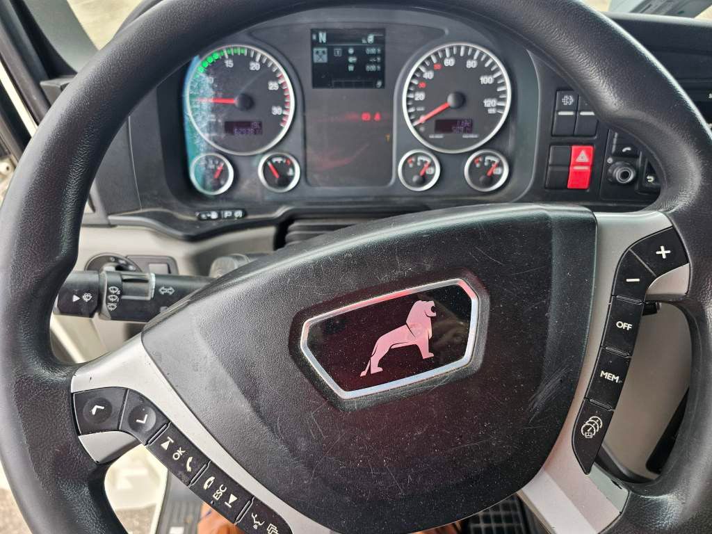 Fahrzeugabbildung MAN 18.500 TGX Standard, Euro 6, Klima Automat, Navi