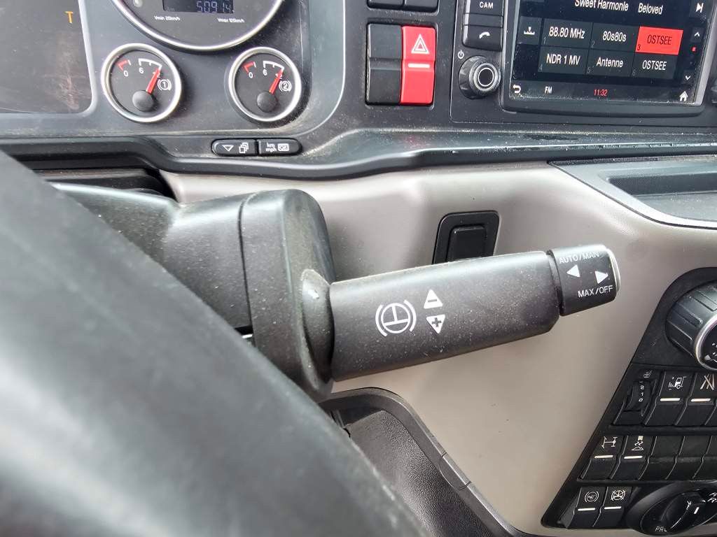 Fahrzeugabbildung MAN 18.500 TGX Standard, Euro 6, Klima Automat, Navi