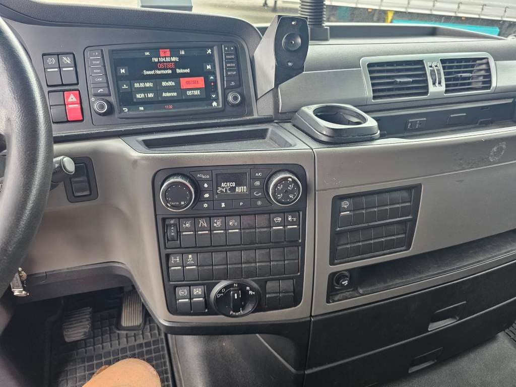 Fahrzeugabbildung MAN 18.500 TGX Standard, Euro 6, Klima Automat, Navi