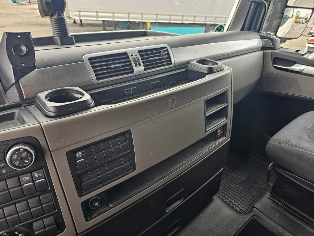 Fahrzeugabbildung MAN 18.500 TGX Standard, Euro 6, Klima Automat, Navi