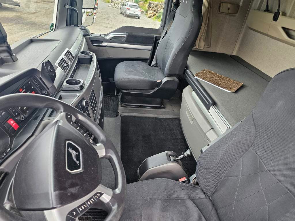 Fahrzeugabbildung MAN 18.500 TGX Standard, Euro 6, Klima Automat, Navi