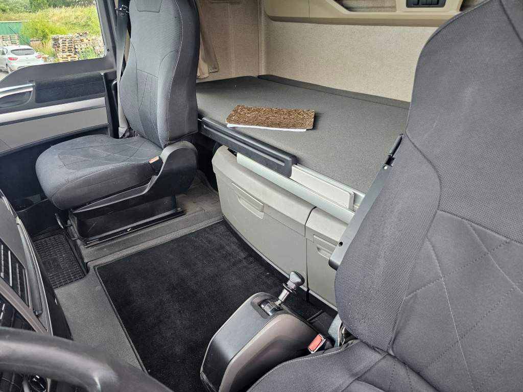 Fahrzeugabbildung MAN 18.500 TGX Standard, Euro 6, Klima Automat, Navi