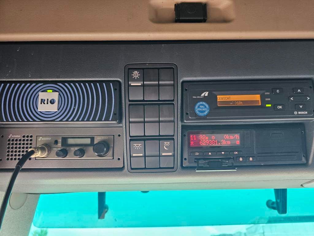 Fahrzeugabbildung MAN 18.500 TGX Standard, Euro 6, Klima Automat, Navi