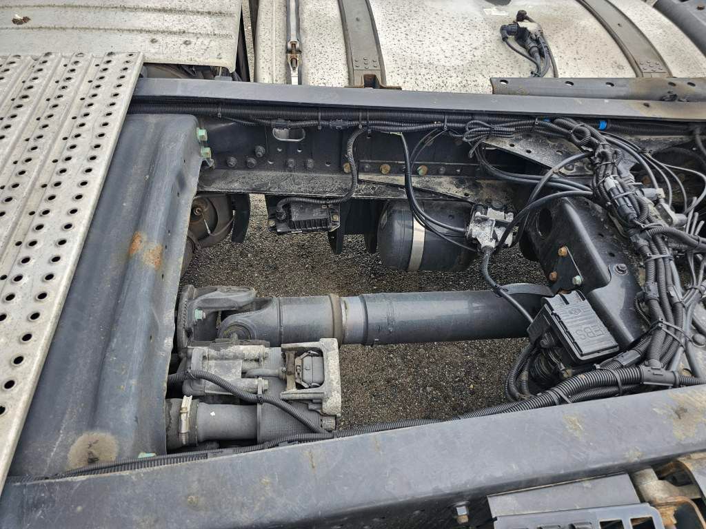 Fahrzeugabbildung MAN 18.500 TGX Standard, Euro 6, Klima Automat, Navi