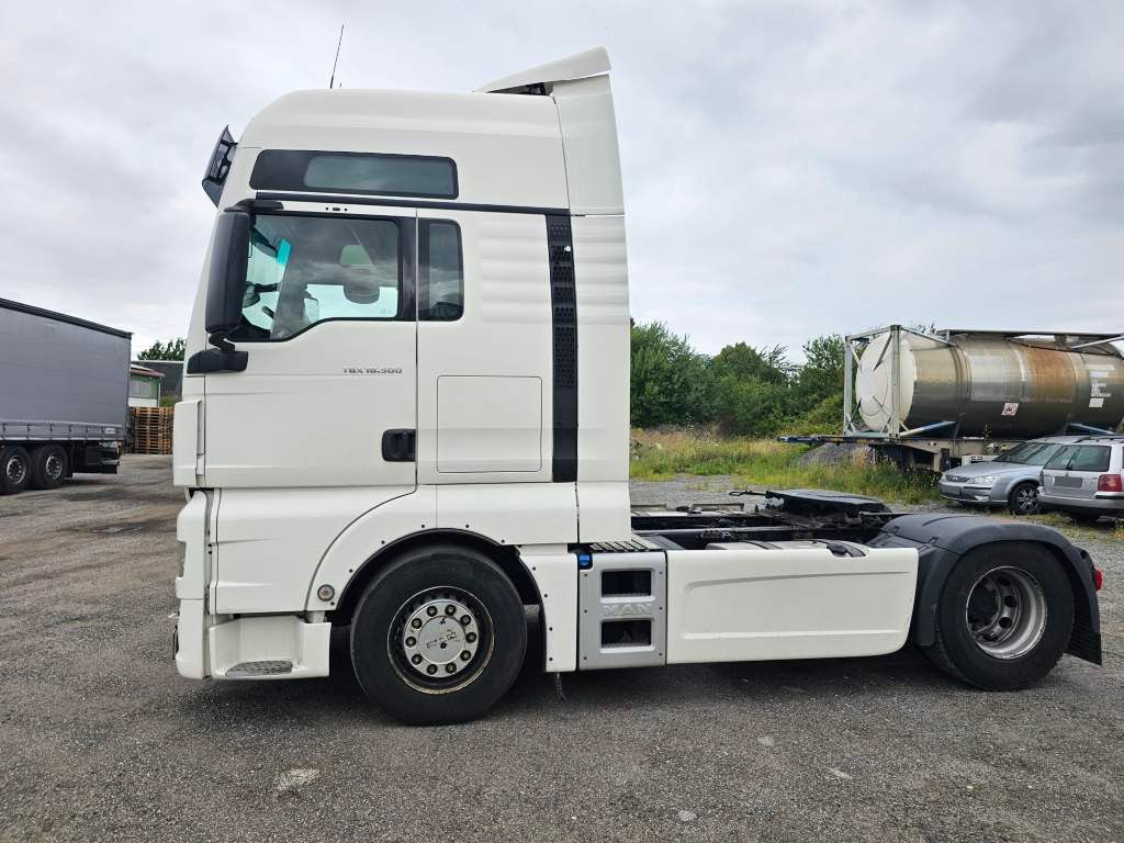 Fahrzeugabbildung MAN 18.500 TGX Standard, Euro 6, Klima Automat, Navi
