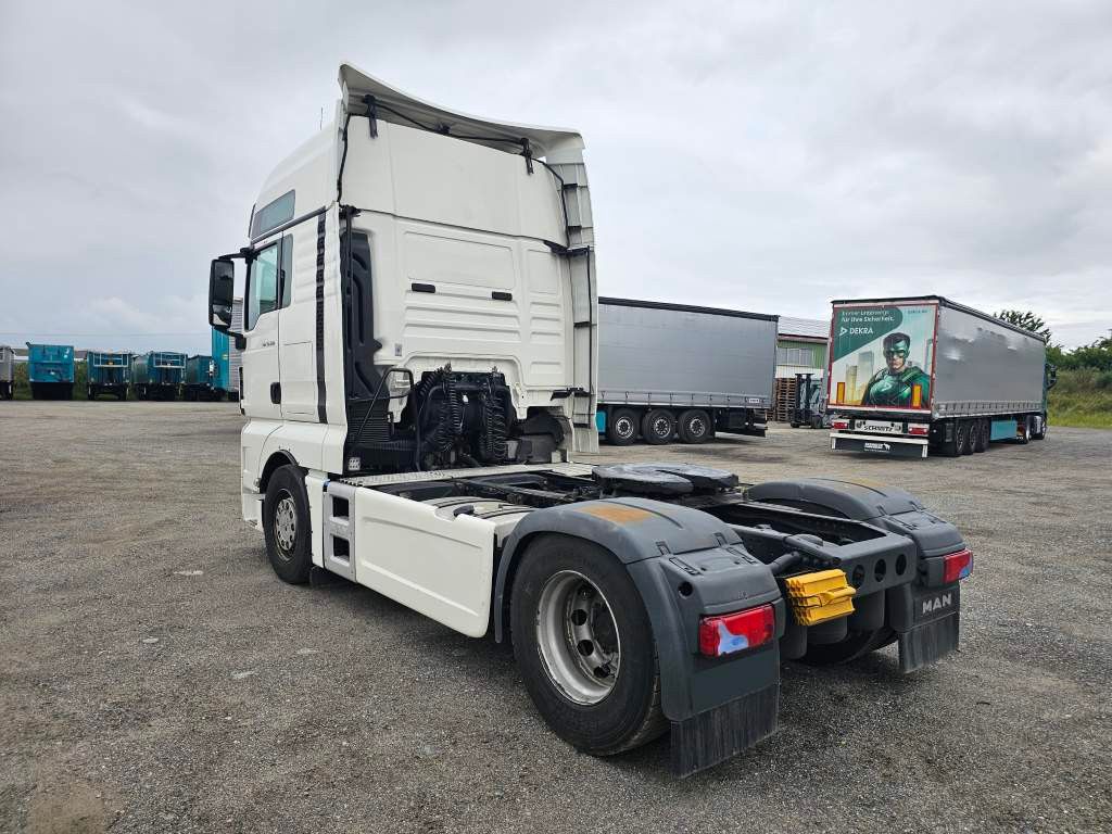 Fahrzeugabbildung MAN 18.500 TGX Standard, Euro 6, Klima Automat, Navi