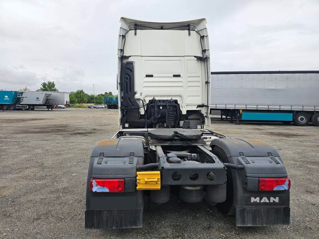 Fahrzeugabbildung MAN 18.500 TGX Standard, Euro 6, Klima Automat, Navi