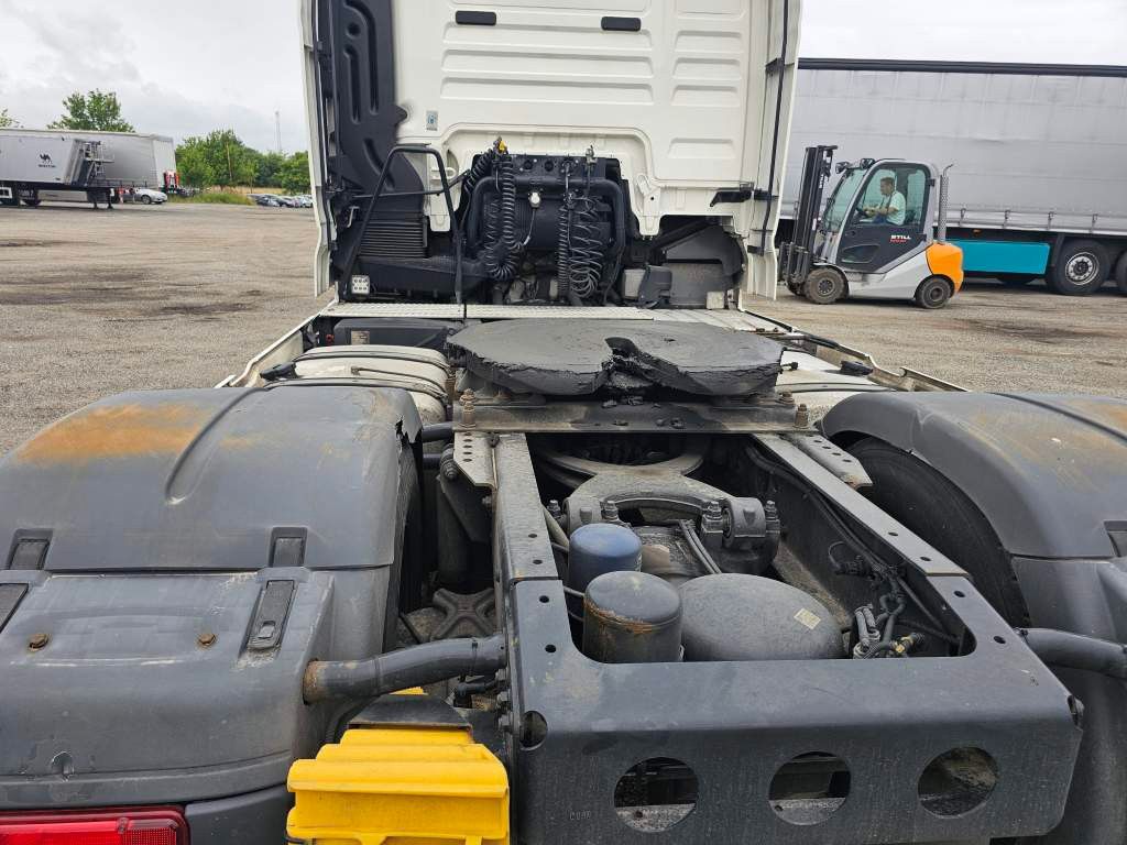 Fahrzeugabbildung MAN 18.500 TGX Standard, Euro 6, Klima Automat, Navi