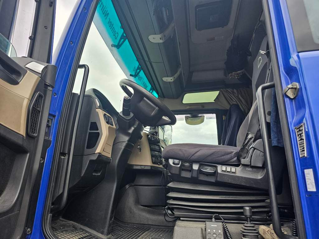 Fahrzeugabbildung MAN 18.460 TGX Standard, Euro 6, Standklima