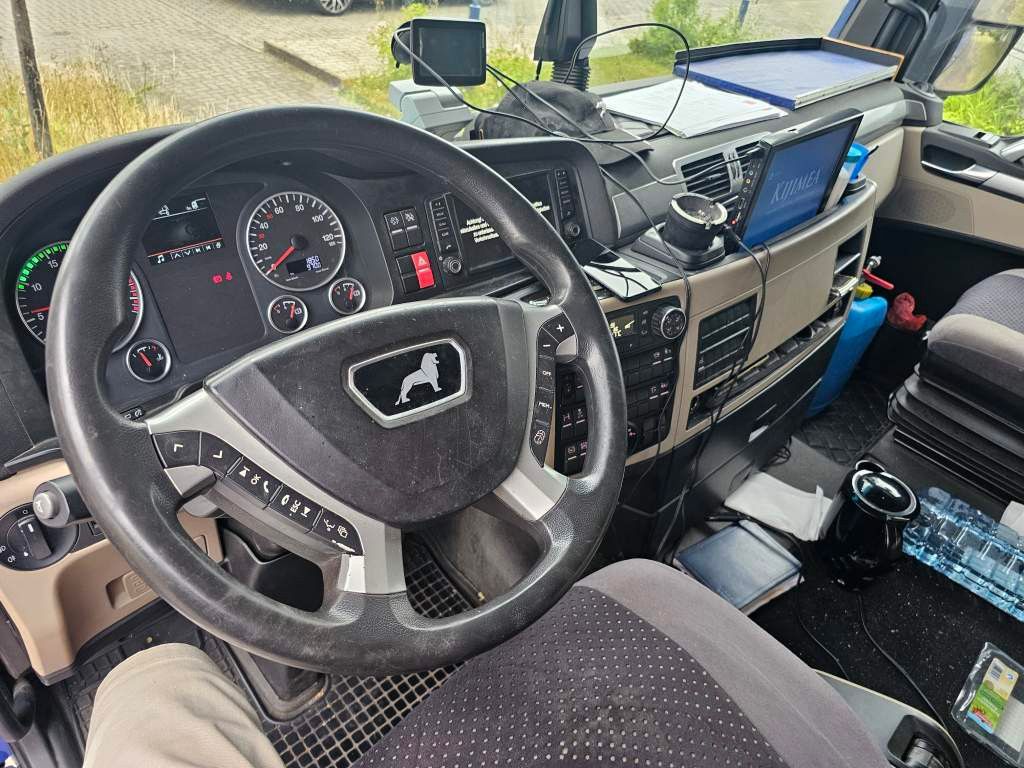 Fahrzeugabbildung MAN 18.460 TGX Standard, Euro 6, Standklima