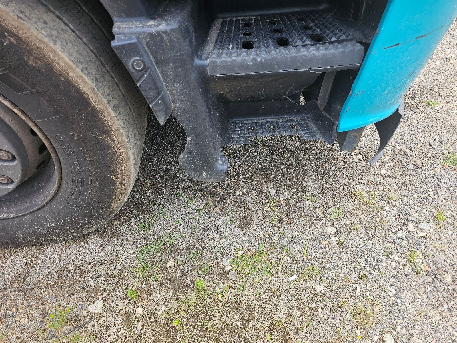Fahrzeugabbildung Iveco 460 Stralis Hi-Way, CNG, Retrader, 2-Kreis-Hydr.