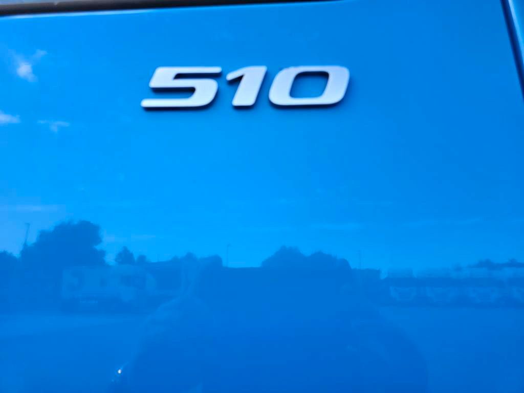 Fahrzeugabbildung DAF XF 510 SSC, Vollspoiler, ZF Intarder, 2 Tanks