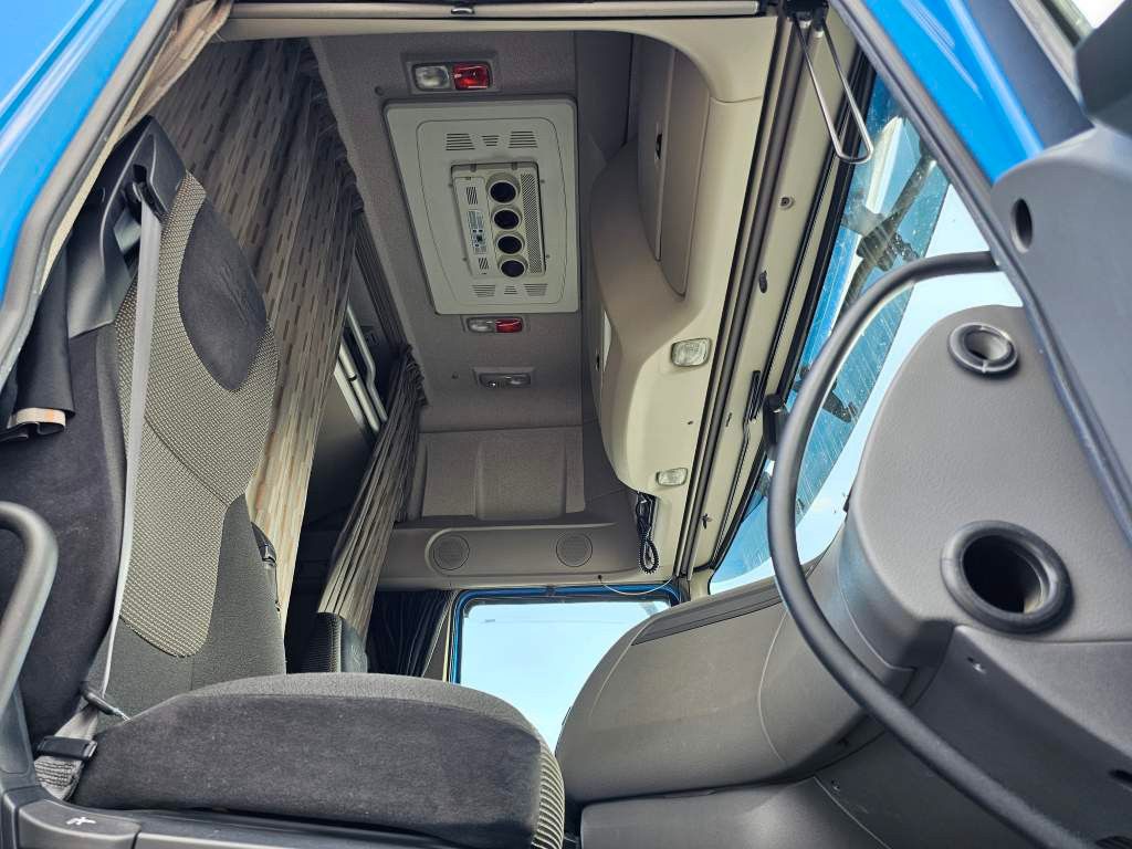 Fahrzeugabbildung DAF XF 510 SSC, Vollspoiler, ZF Intarder, 2 Tanks