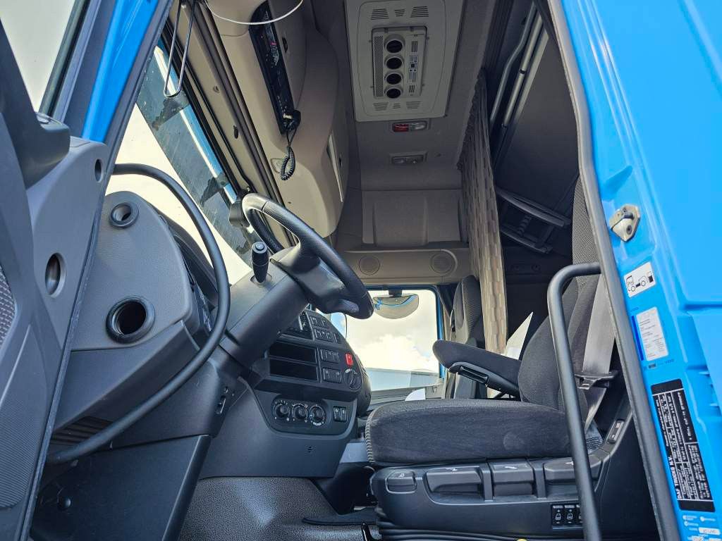 Fahrzeugabbildung DAF XF 510 SSC, Vollspoiler, ZF Intarder, 2 Tanks