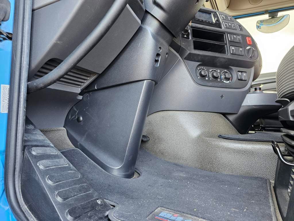 Fahrzeugabbildung DAF XF 510 SSC, Vollspoiler, ZF Intarder, 2 Tanks