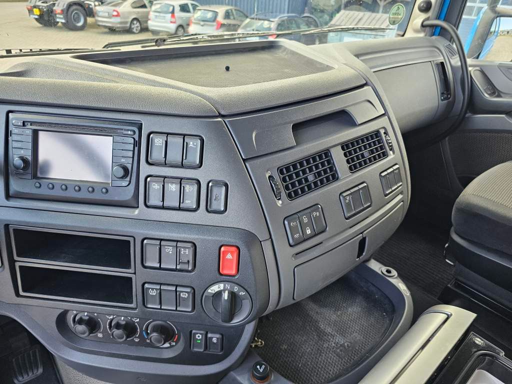 Fahrzeugabbildung DAF XF 510 SSC, Vollspoiler, ZF Intarder, 2 Tanks