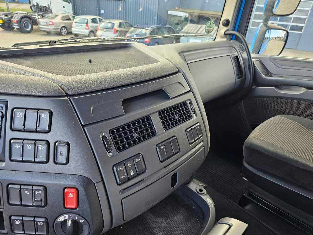 Fahrzeugabbildung DAF XF 510 SSC, Vollspoiler, ZF Intarder, 2 Tanks