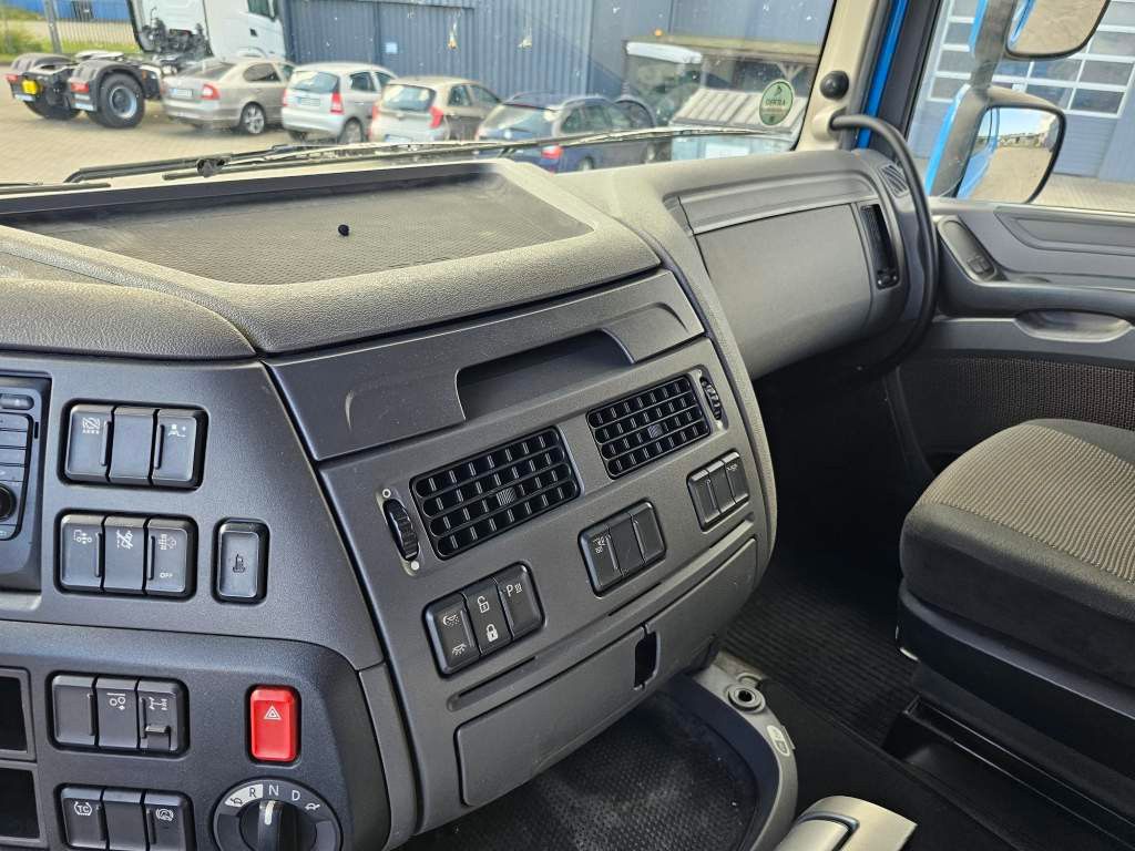 Fahrzeugabbildung DAF XF 510 SSC, Vollspoiler, ZF Intarder, 2 Tanks