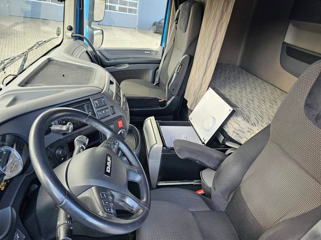 Fahrzeugabbildung DAF XF 510 SSC, Vollspoiler, ZF Intarder, 2 Tanks