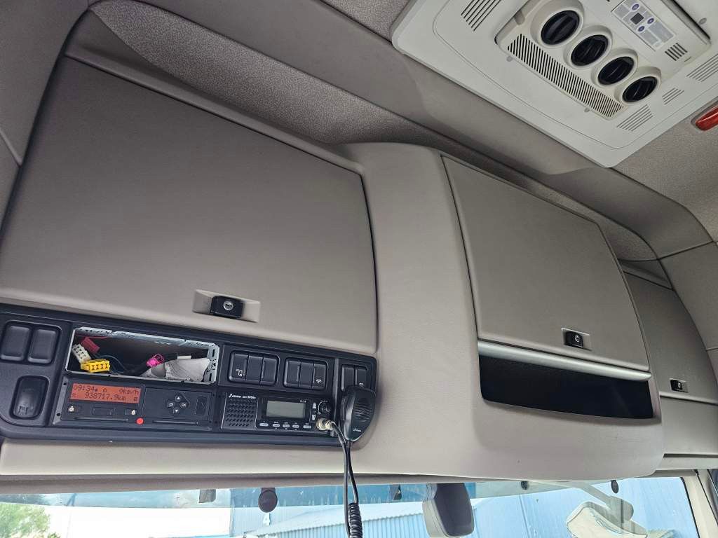 Fahrzeugabbildung DAF XF 510 SSC, Vollspoiler, ZF Intarder, 2 Tanks