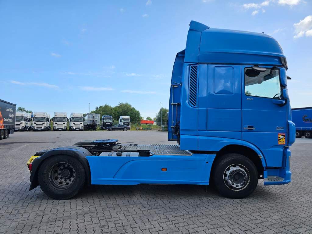 Fahrzeugabbildung DAF XF 510 SSC, Vollspoiler, ZF Intarder, 2 Tanks