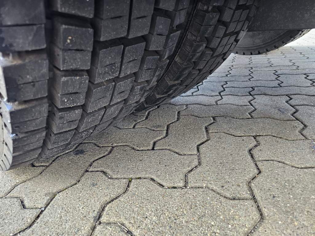 Fahrzeugabbildung DAF XF 510 SSC, Vollspoiler, ZF Intarder, 2 Tanks