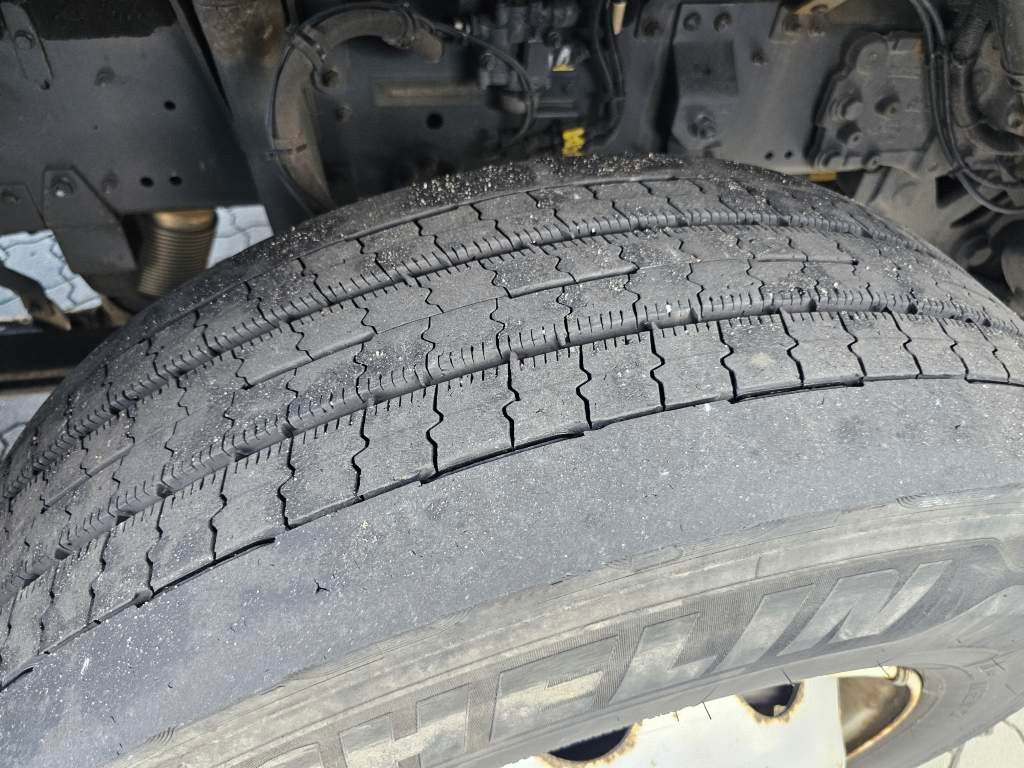 Fahrzeugabbildung DAF XF 510 SSC, Vollspoiler, ZF Intarder, 2 Tanks
