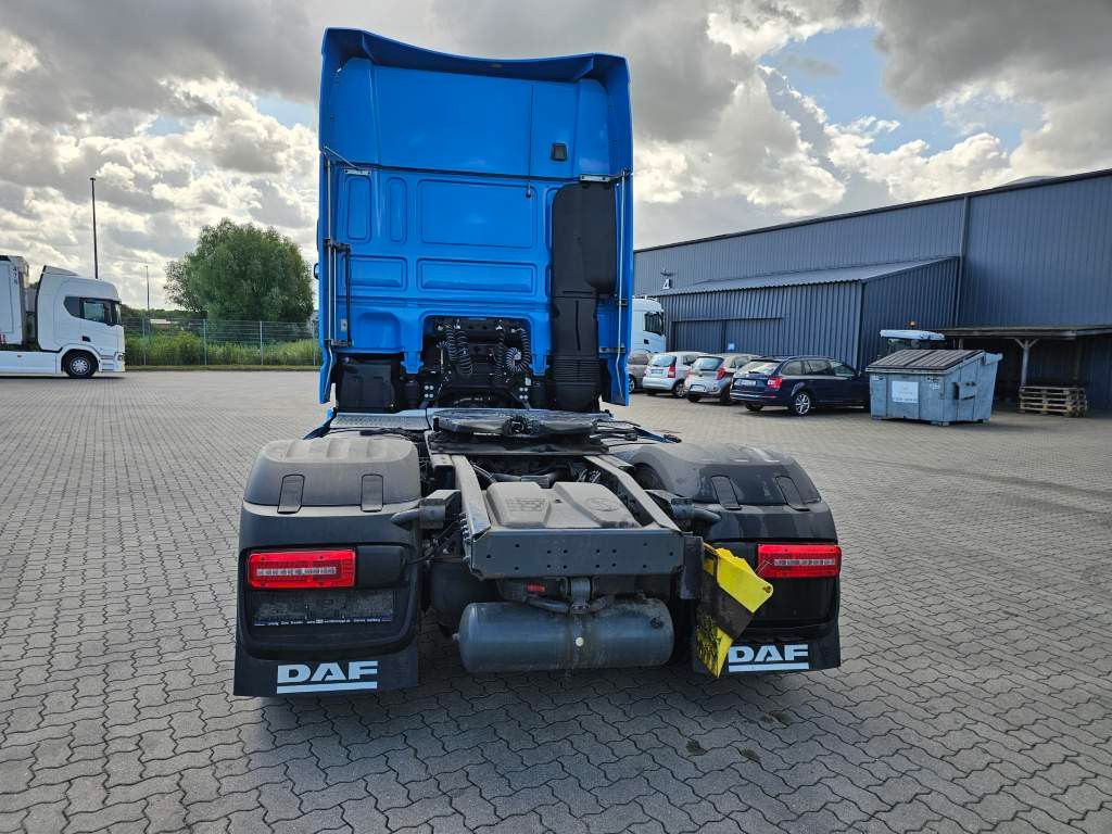 Fahrzeugabbildung DAF XF 510 SSC, Vollspoiler, ZF Intarder, 2 Tanks