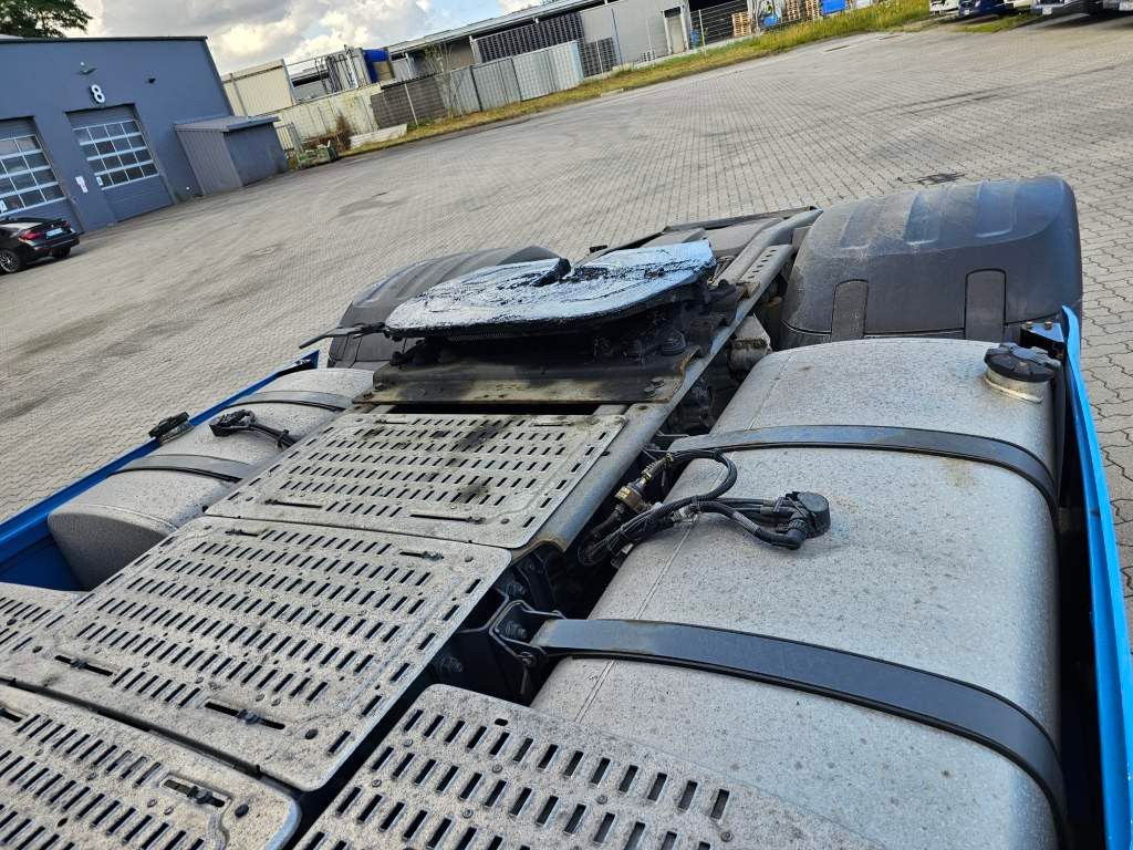 Fahrzeugabbildung DAF XF 510 SSC, Vollspoiler, ZF Intarder, 2 Tanks