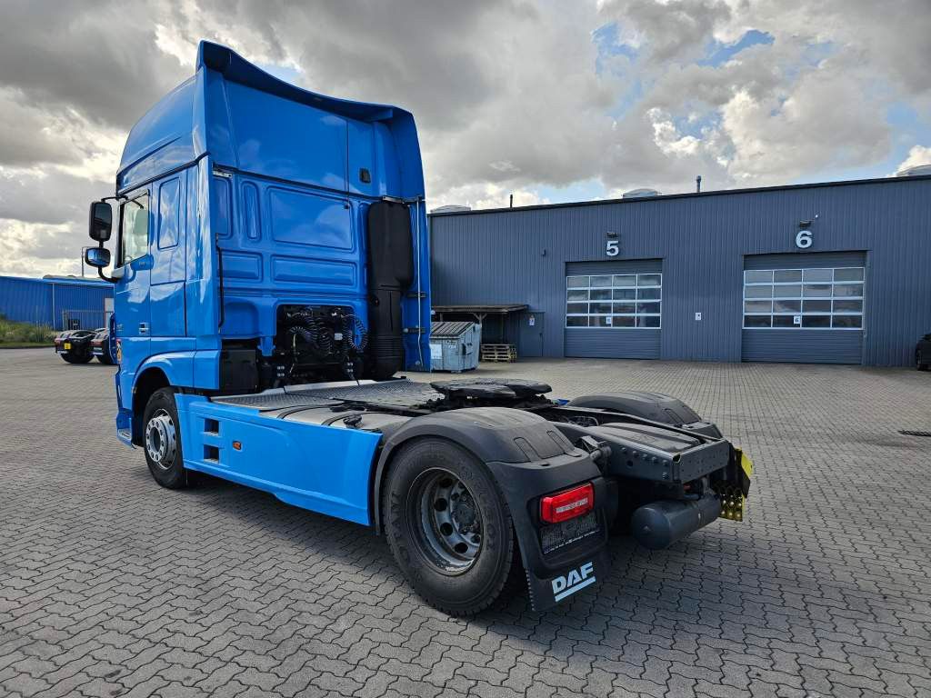 Fahrzeugabbildung DAF XF 510 SSC, Vollspoiler, ZF Intarder, 2 Tanks