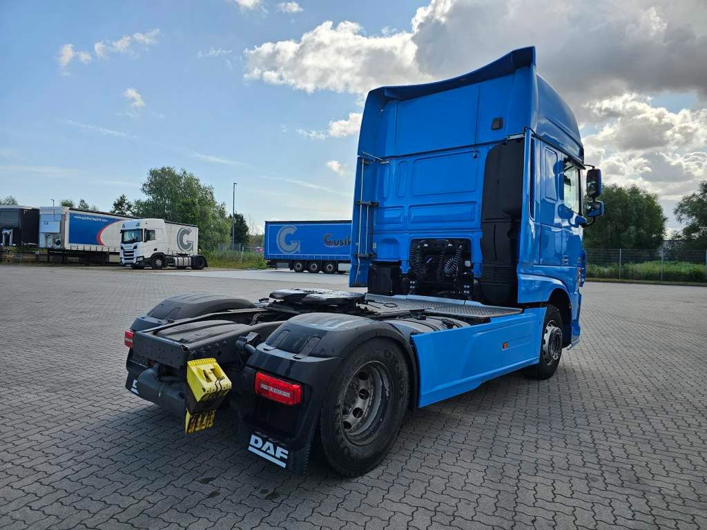 Fahrzeugabbildung DAF XF 510 SSC, Vollspoiler, ZF Intarder, 2 Tanks