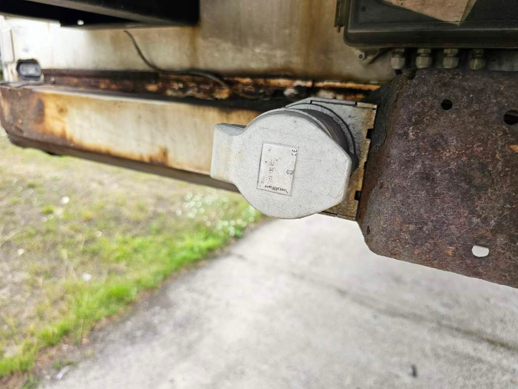 Fahrzeugabbildung Schmitz Cargobull Tiefkühler City Carrier Maxima 1300,2. Lenkachs2