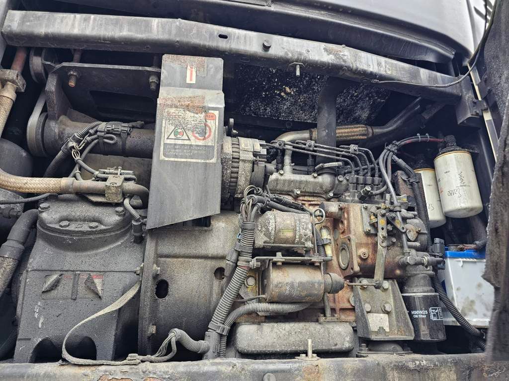 Fahrzeugabbildung Schmitz Cargobull Tiefkühler City Carrier Maxima 1300,2. Lenkachs2