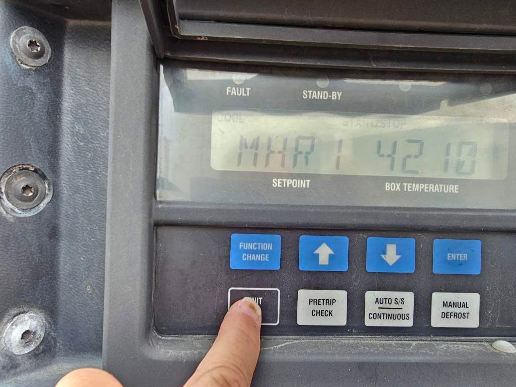 Fahrzeugabbildung Schmitz Cargobull Tiefkühler City Carrier Maxima 1300,2. Lenkachs2